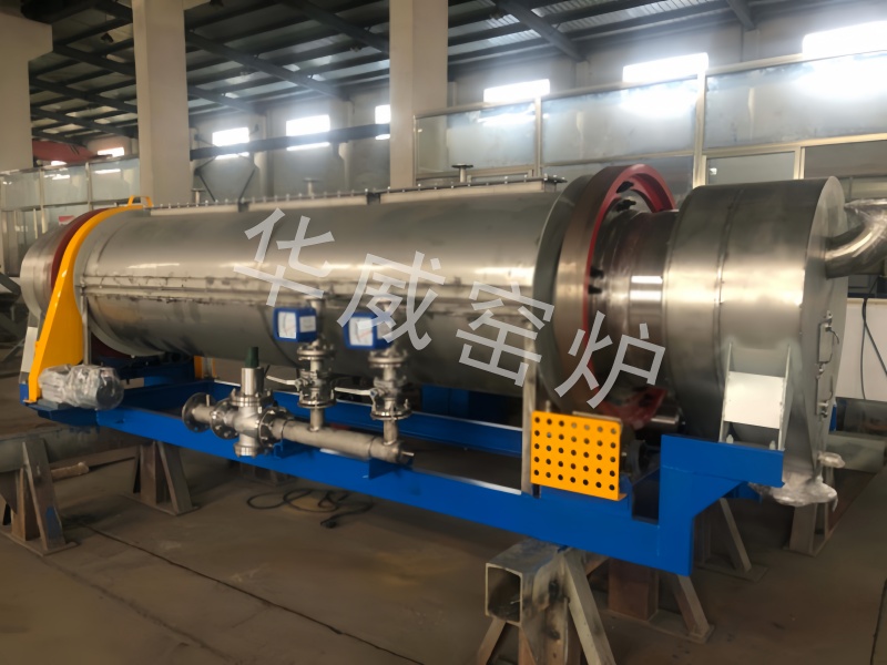 滾筒冷卻機(jī)